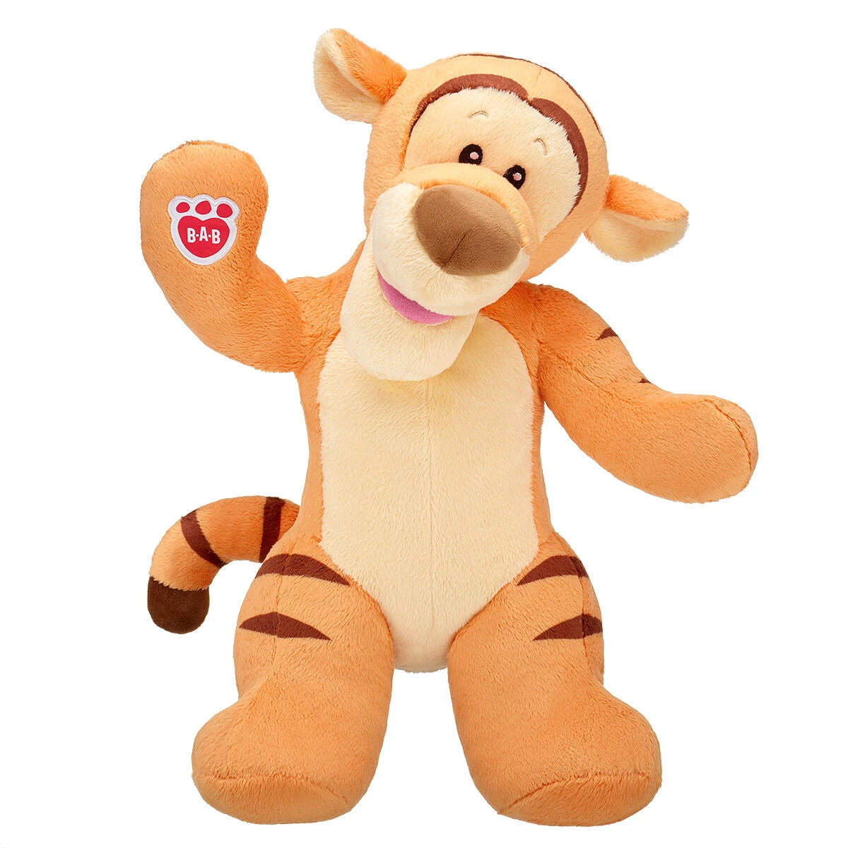 Disney Winnie the Pooh Tigger Plush with Sound | Build-A-Bear® - US 6553