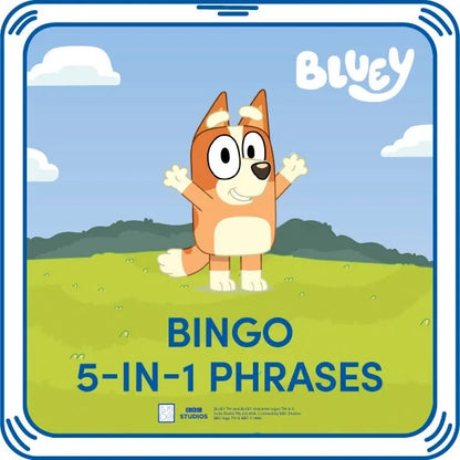 Talking Bingo Plush | Shop Bluey at Build-A-Bear® - US 4060