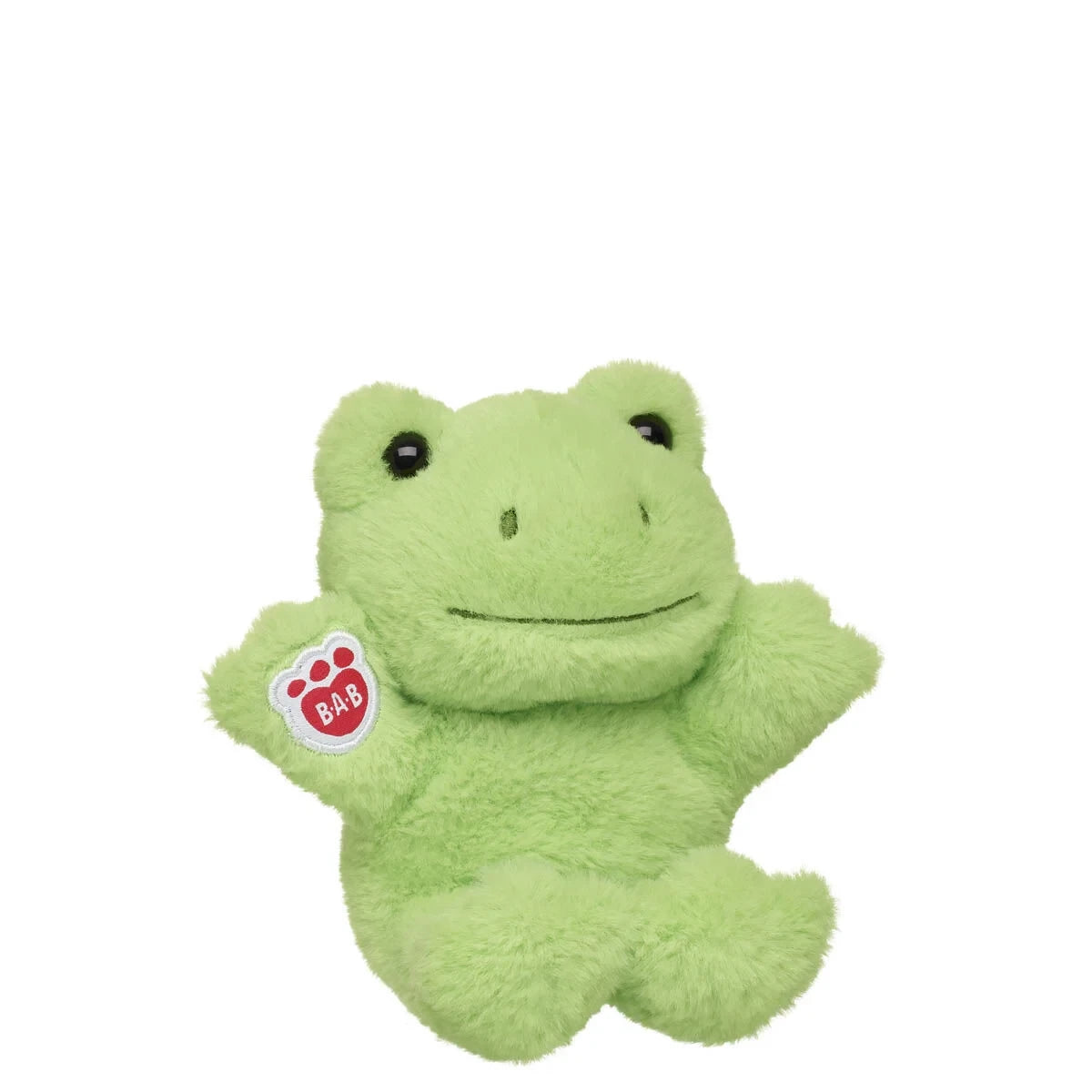 Spring Green Frog Stuffed Animal &amp; Mini Beans Gift Set | Build-A-Bear® - US 6334
