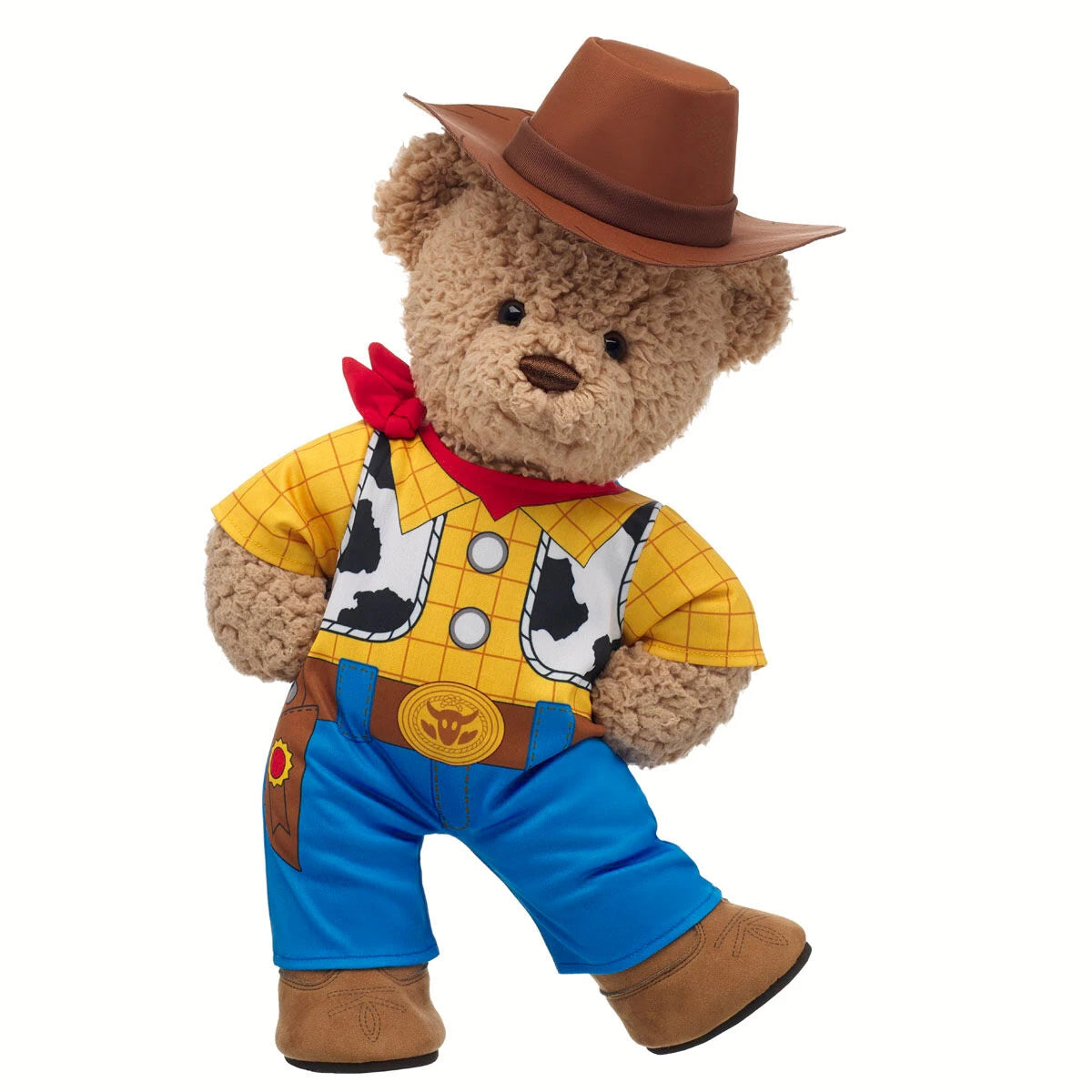 Timeless Teddy Bear Disney &amp; Pixar Toy Story Woody | BAB - US 3413