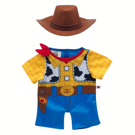 Disney &amp; Pixar Toy Story Woody Costume | Build-A-Bear - US 9947