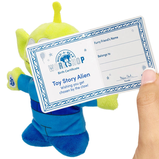 Build-A-Bear Mini Beans Disney &amp; Pixar Toy Story | BAB - US 0299