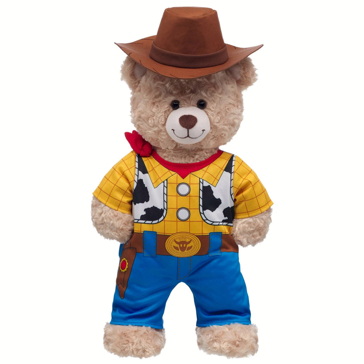 Disney &amp; Pixar Toy Story Woody Costume | Build-A-Bear - US 8559