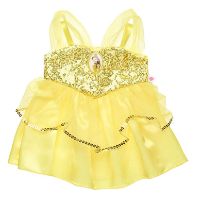 Disney Princess Belle Plush Bear Gift Set | Shop Now at Build-A-Bear® - US 3935