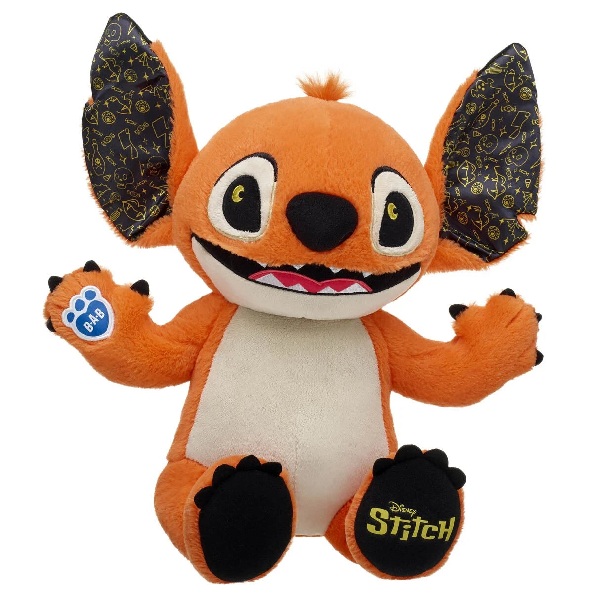 Disney Stitch Halloween Plush Gift Set | Build-A-Bear® - US 0920