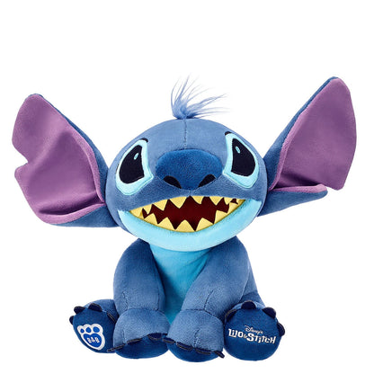 Disney's Stitch Stuffed Animal with Sound | Shop Now at Build-A-Bear® - US 2131