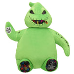 Disney Tim Burton's The Nightmare Before Christmas Neon Oogie Boogie Plush | Build-A-Bear® - US 5115