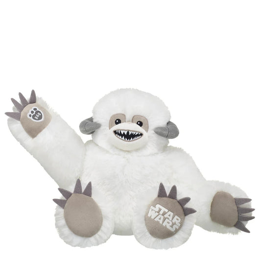 Star Wars Wampa™ Plush | Build-A-Bear® - US 4028