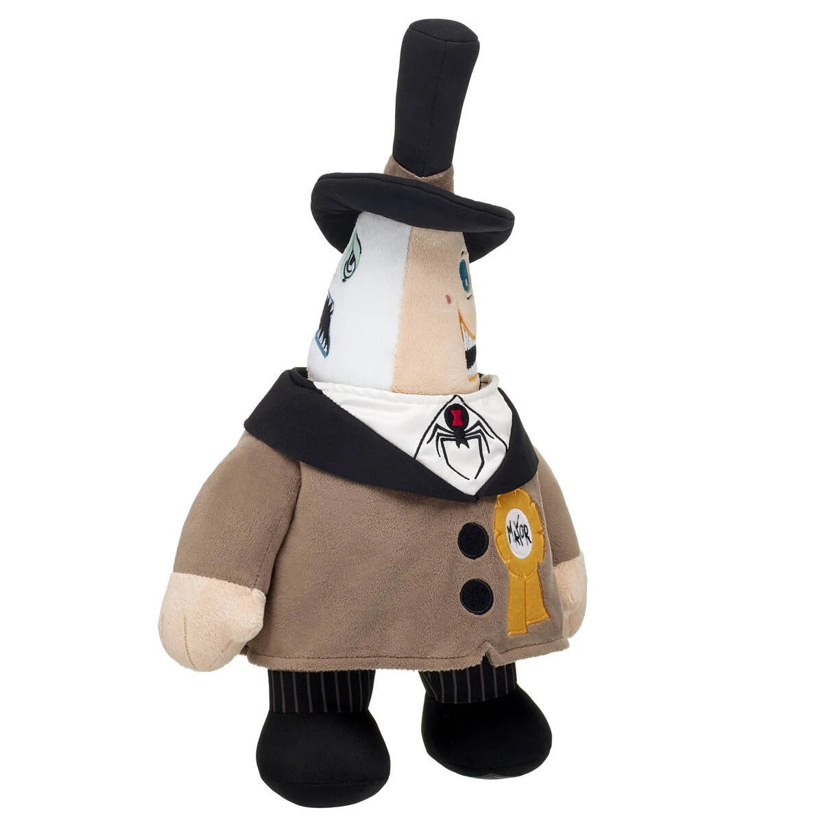 Disney Tim Burton's The Nightmare Before Christmas The Mayor Plush | Build-A-Bear® - US 1293