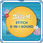 Disney's Stitch 6-in-1 Sound Chip for Soft Toys | Build-A-Bear® - US 8236