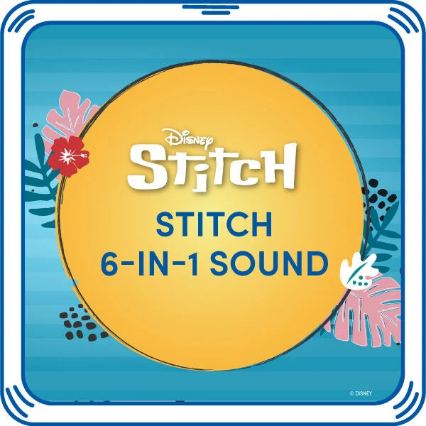 Disney's Stitch Stuffed Animal with Sound | Shop Now at Build-A-Bear® - US 8196