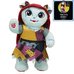 Online Exclusive Disney Tim Burton's The Nightmare Before Christmas Sweet Sally Plush Gift Set with Sound | Build-A-Bear® - US 3000