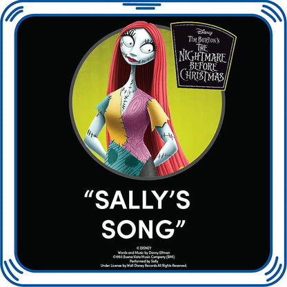 Online Exclusive Disney Tim Burton's The Nightmare Before Christmas Sweet Sally Plush Gift Set with Sound | Build-A-Bear® - US 6682