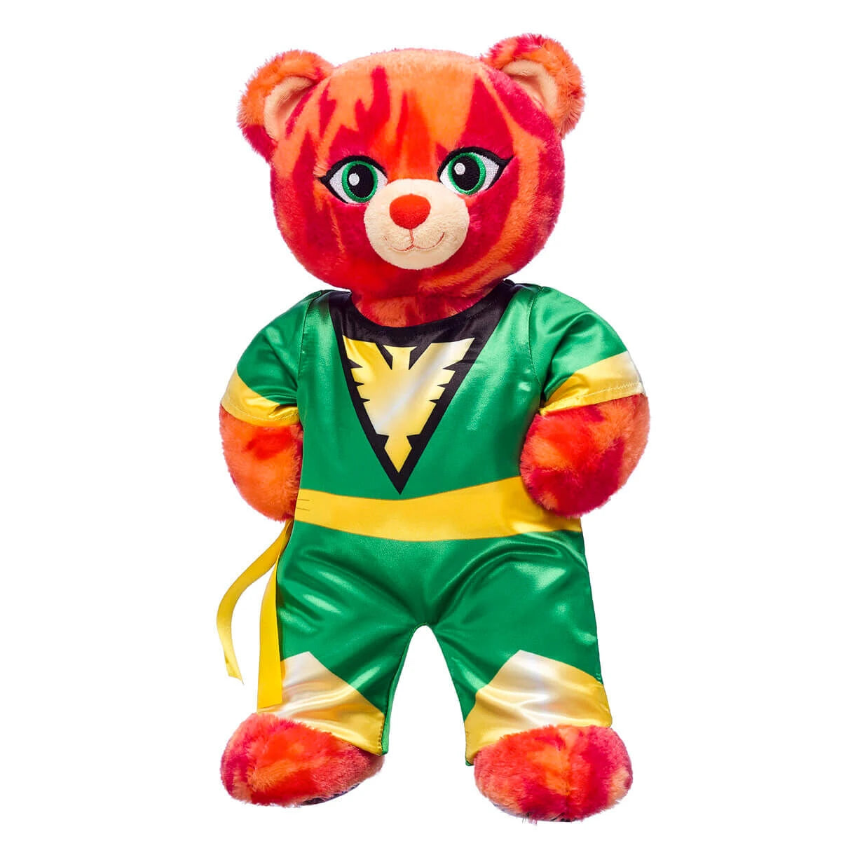 Phoenix Force Teddy Bear Gift Set | Build-A-Bear® - US 3054