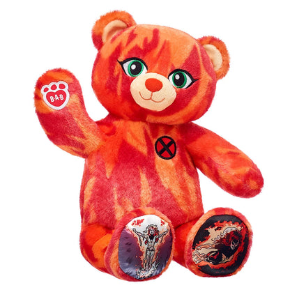 Phoenix Force Teddy Bear Gift Set | Build-A-Bear® - US 8324