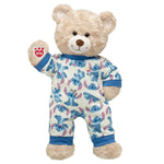 Happy Hugs Teddy Bear Disney Stitch PJs Set | Build-A-Bear® - US 1713