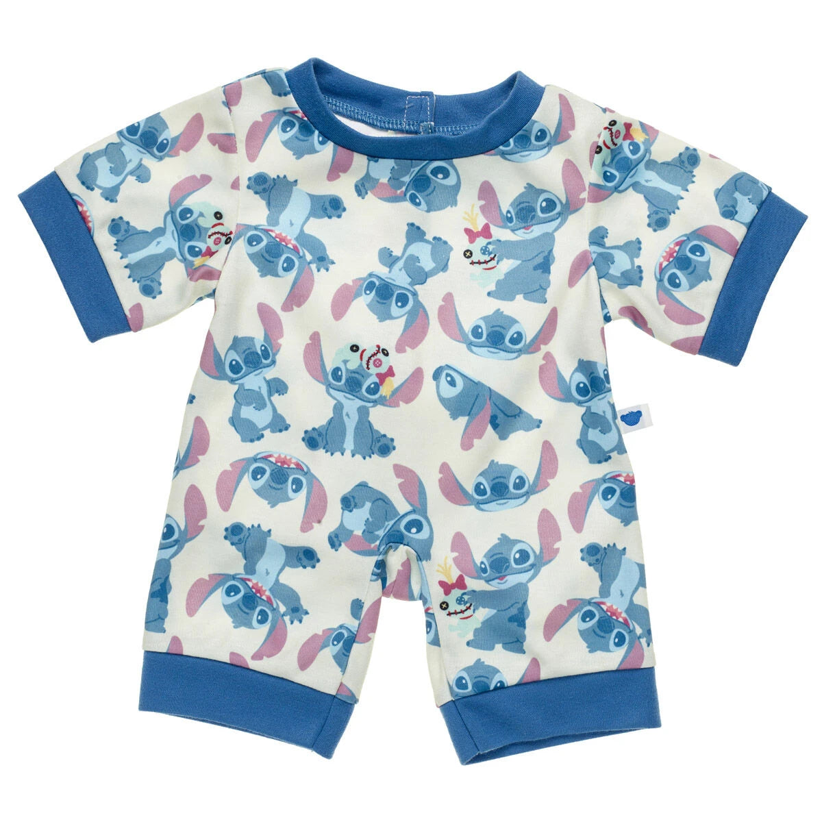 Happy Hugs Teddy Bear Disney Stitch PJs Set | Build-A-Bear® - US 5835