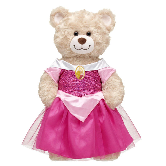 Disney Princess Aurora Dress for Stuffed Animals | Build-A-Bear® - US 0680