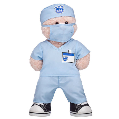 Happy Hugs Doctor Gift Set | Build-A-Bear® - US 4412