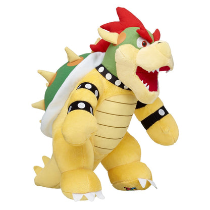 Super Mario Bowser Plush | Build-A-Bear - US 7092