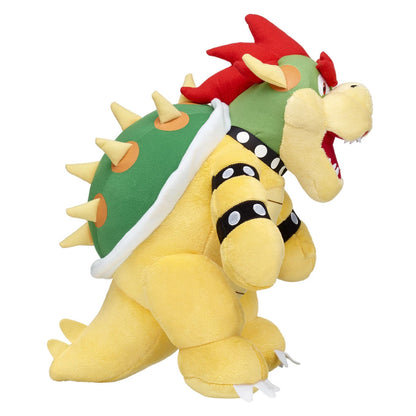 Super Mario Bowser Plush | Build-A-Bear - US 8890