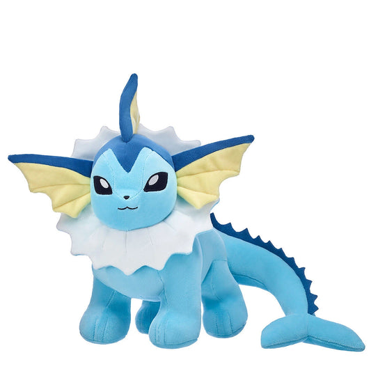 Pokémon Vaporeon Plush Bundle | Build-A-Bear - US 8128