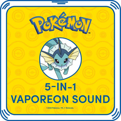 Pokémon Vaporeon Plush Bundle | Build-A-Bear - US 8562