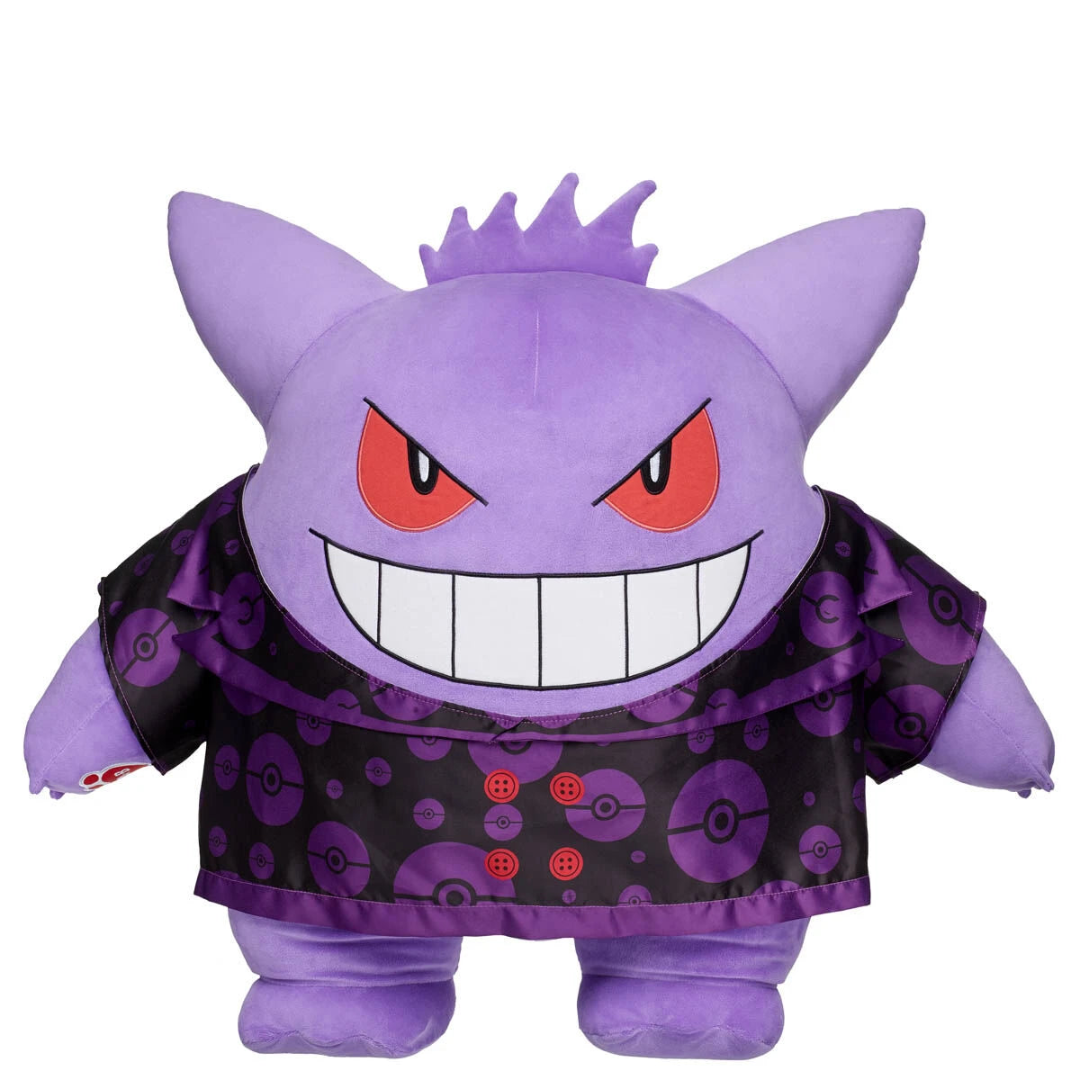 Pokémon Giant Gengar Plush Bundle | Build-A-Bear® - US 9853