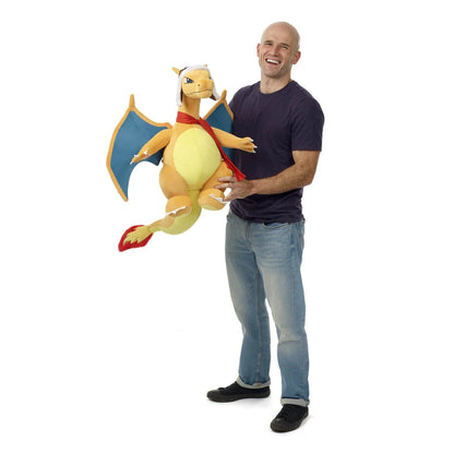 Pokémon Giant-Sized Charizard Plush Bundle | Build-A-Bear® - US 0121
