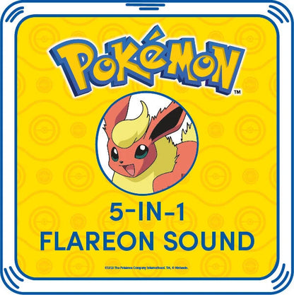 Pokémon Flareon Plush Bundle | Build-A-Bear - US 8300