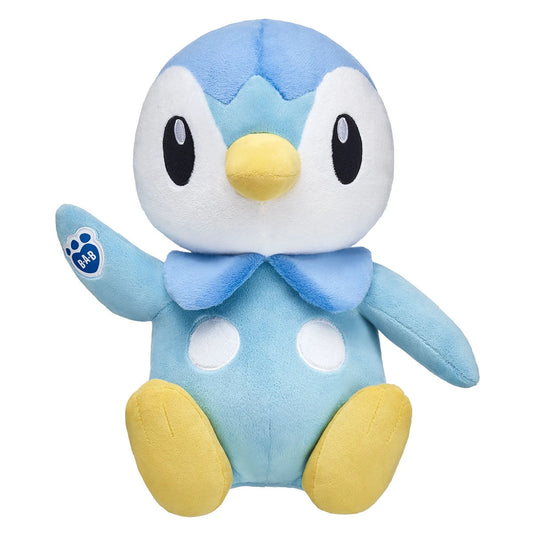 Online Exclusive Pokémon Piplup Bundle | Build-A-Bear® - US 1735