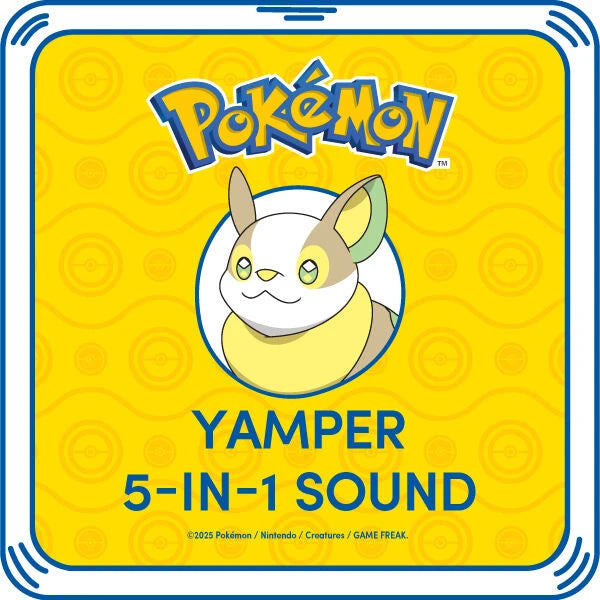 Online Exclusive Pokémon Yamper Plush Bundle | Build-A-Bear® - US 1729