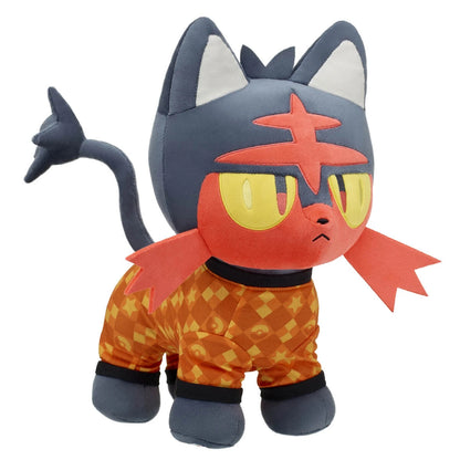 Pokémon Litten Plush Bundle | Build-A-Bear® - US 6045