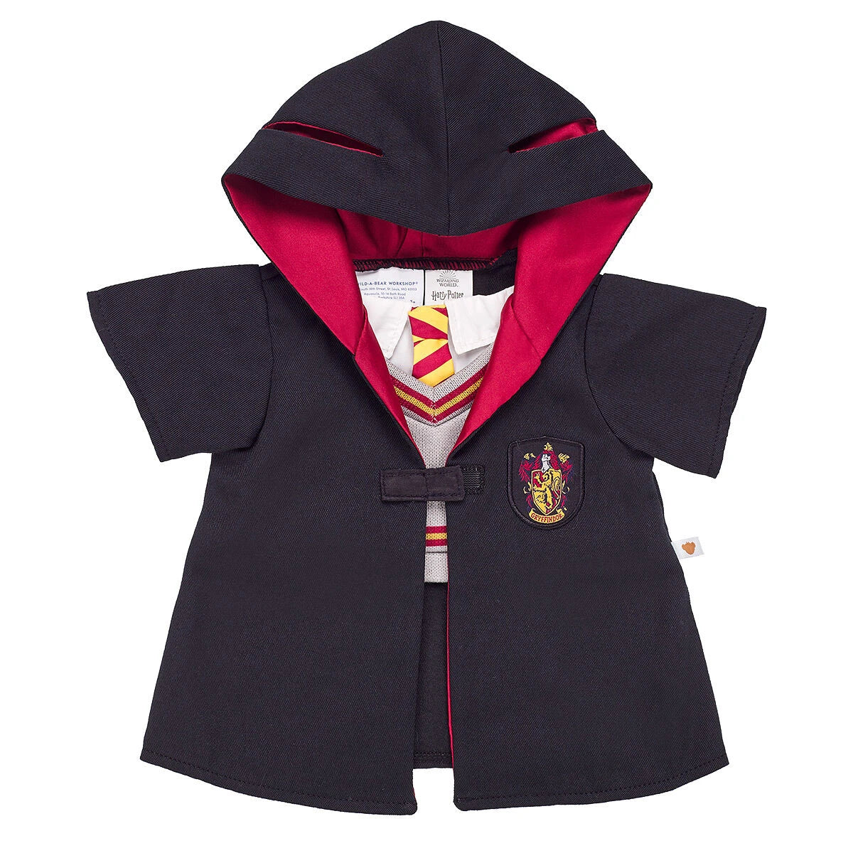 Harry Potter Bear Gift for Gryffindors | Shop Now at Build-A-Bear® - US 7280