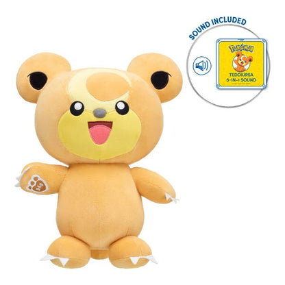 Pokémon Teddiursa Plush Bundle | Build-A-Bear® - US 4647