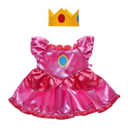 Super Mario Pawlette Bunny Plush Princess | Build-A-Bear - US 7586