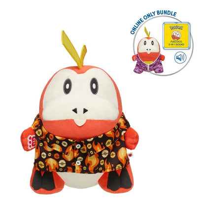 Pokémon Fuecoco Plush Toy Bundle | Online Exclusive - US 8567