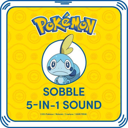 Pokémon Sobble Plush Bundle | Build-A-Bear® - US 0077
