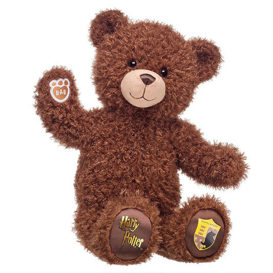 Harry Potter™ Hufflepuff™ House Teddy Bear | Build-A-Bear® - US 4186