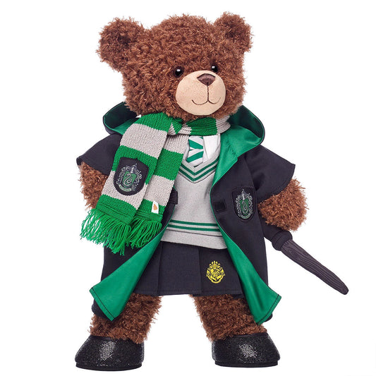 Harry Potter Gifts for Slytherins Bear Set | Shop Now at Build-A-Bear® - US 7106