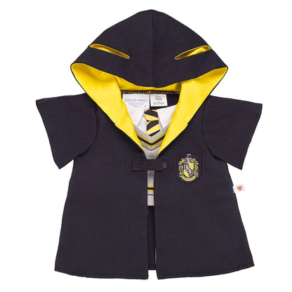 Hufflepuff House Robe for Stuffed Toys | Harry Potter at Build-A-Bear® - US 6648