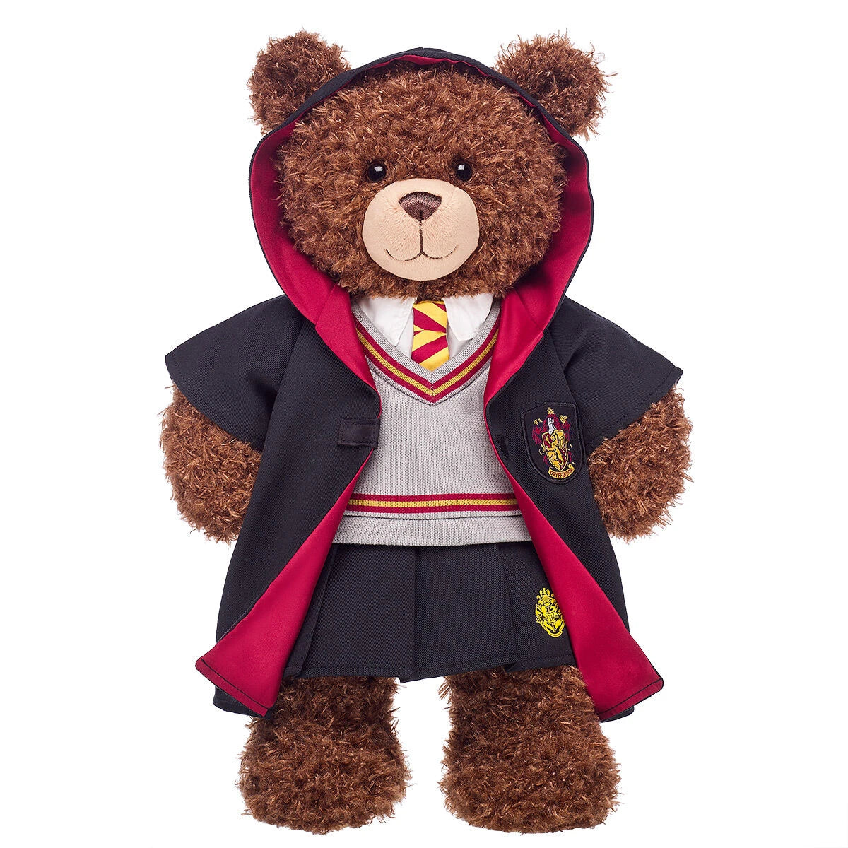 Gryffindor House Robe for Stuffed Toys | Harry Potter at Build-A-Bear® - US 7563