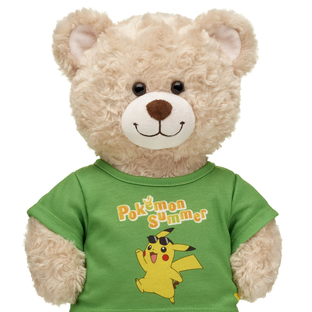 Pokémon Summer T-Shirt for Plush Toys | Build-A-Bear® - US 9760