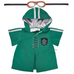 Slytherin Quidditch Costume | Build-A-Bear® - US 2541