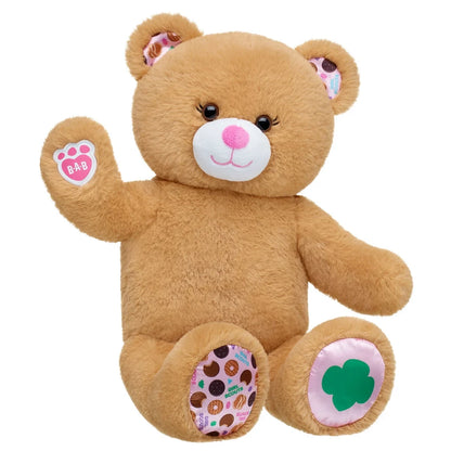 Girl Scout Cookie Teddy Bear Gift Set | Build-A-Bear - US 7141
