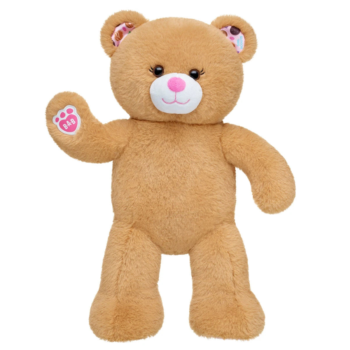 Girl Scout Cookie Teddy Bear | Build-A-Bear - US 5236