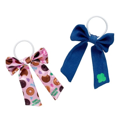 Girl Scout Cookie Teddy Bear Pajama Gift Set w/ Bows | BAB - US 1822