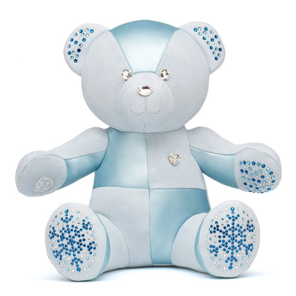Sparkling Snowfall Build-A-Bear® Collectible Featuring Swarovski® crystals - US 1308