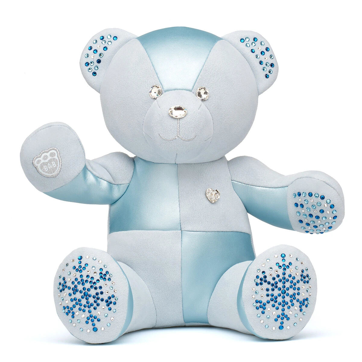 Sparkling Snowfall Build-A-Bear® Collectible Featuring Swarovski® crystals - US 1308