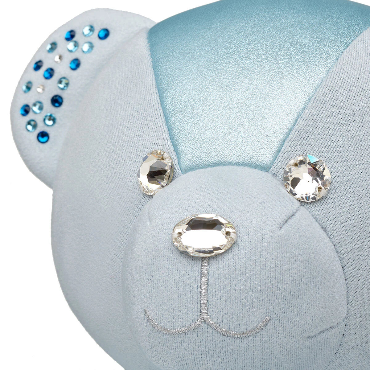 Sparkling Snowfall Build-A-Bear® Collectible Featuring Swarovski® crystals - US 8594